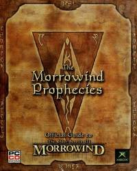 Elder on sale Scrolls III 3 Morrowind Prophecies PC Xbox Strategy Guide