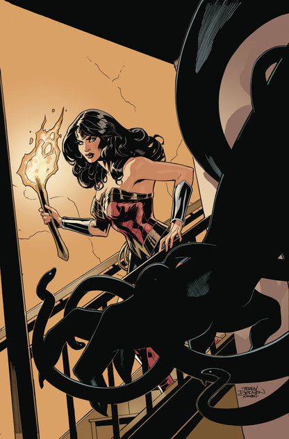 WONDER WOMAN #64 A DC Terry Dodson G. Willow Wilson (02/13/2019)