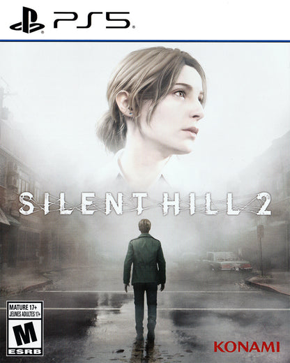 Silent Hill 2 (PlayStation 5)