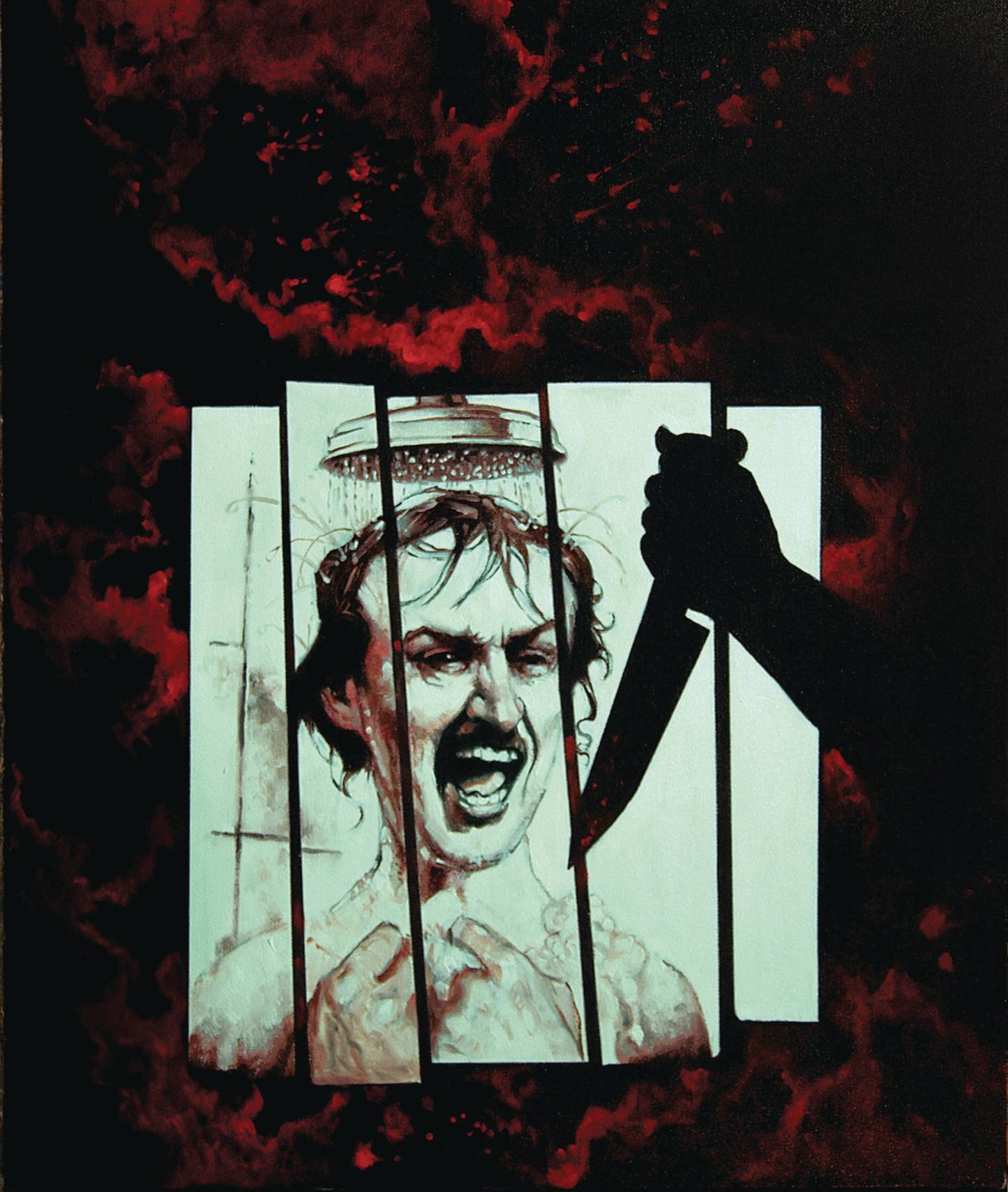 EDGAR ALLAN POE`S SNIFTER OF TERROR #5 Ahoy Psycho Alfred Hitchcock (MR) (02/27/2019)