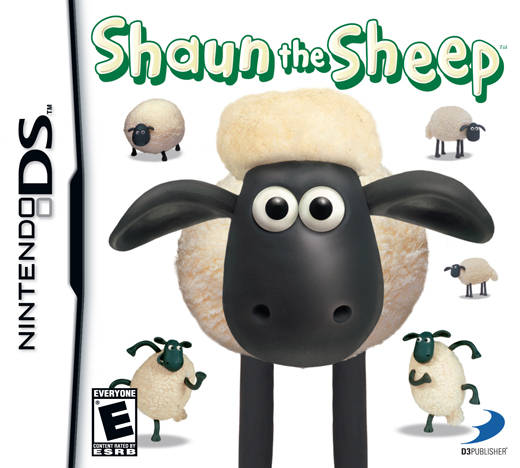 La oveja Shaun (Nintendo DS)