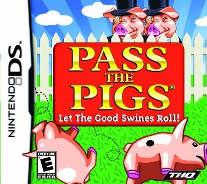 Pass the Pigs (Nintendo DS)