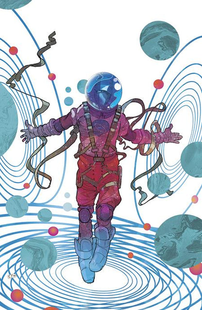 Moon Man #1 E 1:25 Christain Ward Variant Kid Cudi (01/31/2024) Image