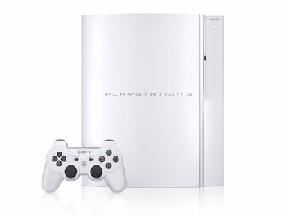 Playstation 3 System 80GB Ceramic White [Japan Import] (PlayStation 3)