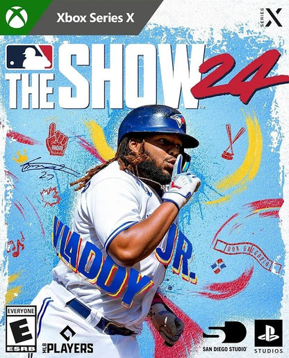MLB The Show 24 (Xbox Series X)