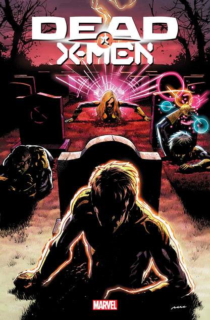 Dead X-Men #1 A Pere Perez Steve Foxe [Fhx] (01/31/2024) Marvel