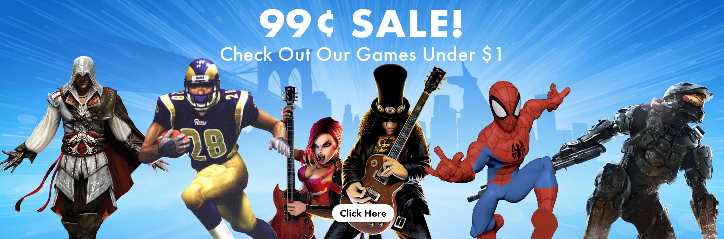 Video Games Buy, Sell, Trade Video Games in Central NJ!