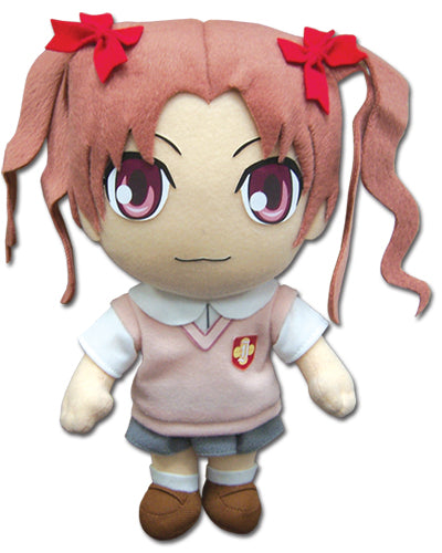 A Certain Magical Index Kuroko 8" Plush Doll