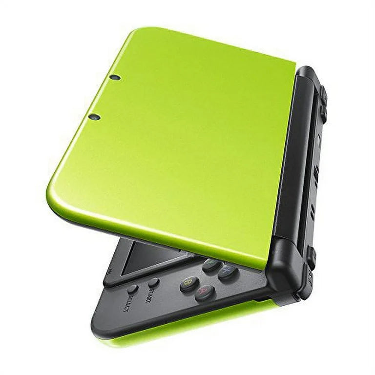 New Nintendo 3DS XL Green (Nintendo 3DS)
