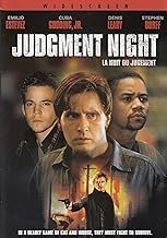 Judgment Night Widescreen (DVD) (Pre-Owned)