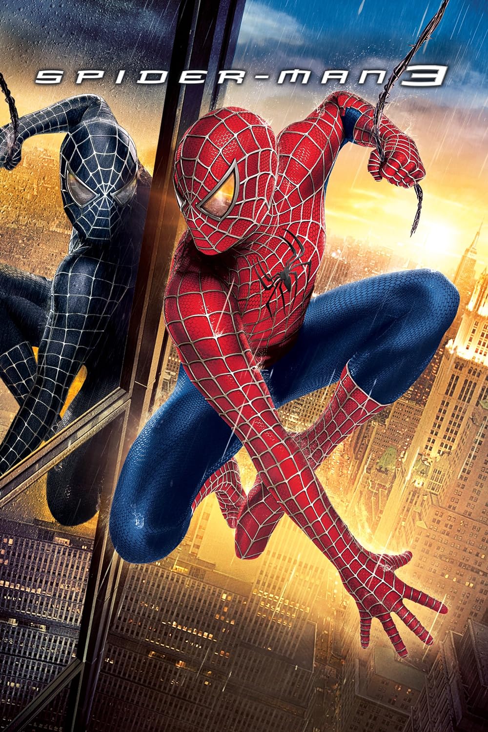 Spider-Man 3 Widescreen (DVD) (Pre-Owned)
