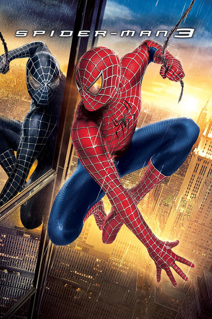 Spider-Man 3 Widescreen (DVD) (Pre-Owned)