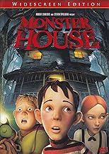 Monster House Widescreen (DVD) (Pre-Owned)