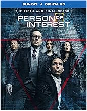 Person of Interest: Season Five Widescreen (BLU-RAY) (Pre-Owned)