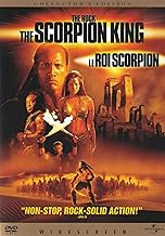 The Scorpion King Game & Movie Bundle (PlayStation 2)