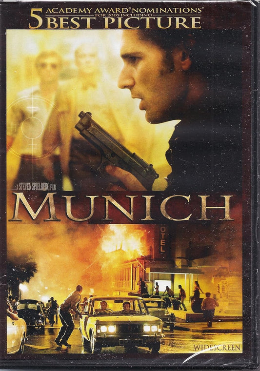 Munich Widescreen (DVD) (Pre-Owned)