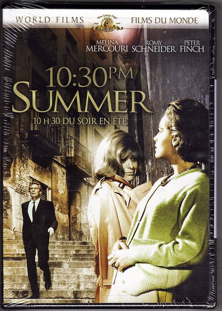10:30 P.M. Summer (DVD) (Pre-Owned)