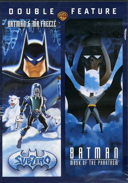 Batman & Mr. Freeze: SubZero/ Batman: Mask of the Phantasm (DVD)