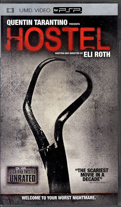 Hostel [UMD Video] (PSP)