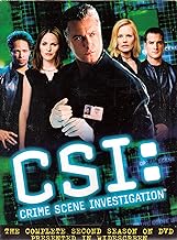 CSI: Crime Scene Investigation: Season Two Widescreen (DVD) (Pre-Owned)