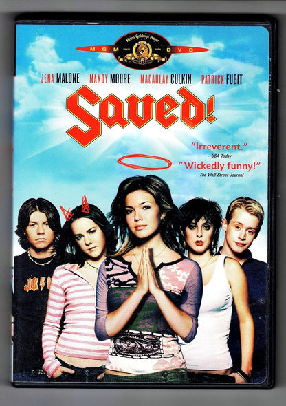 Saved Widescreen (DVD) (Pre-Owned)