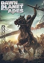 Dawn of the Planet of the Apes Widescreen (DVD) (Pre-Owned)