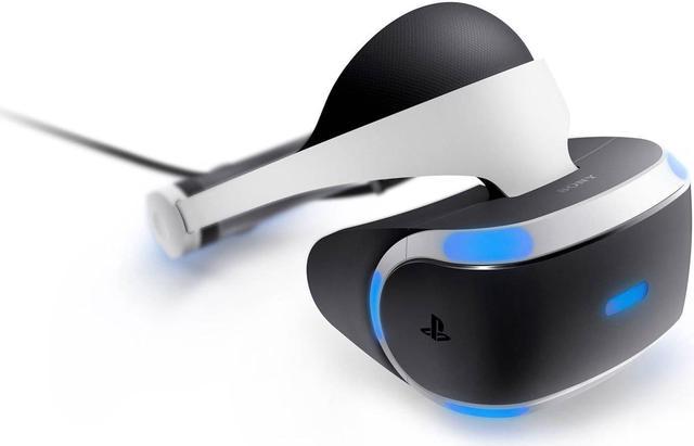 Playstation VR Bundle [CUH-ZVR2] (PlayStation 4)