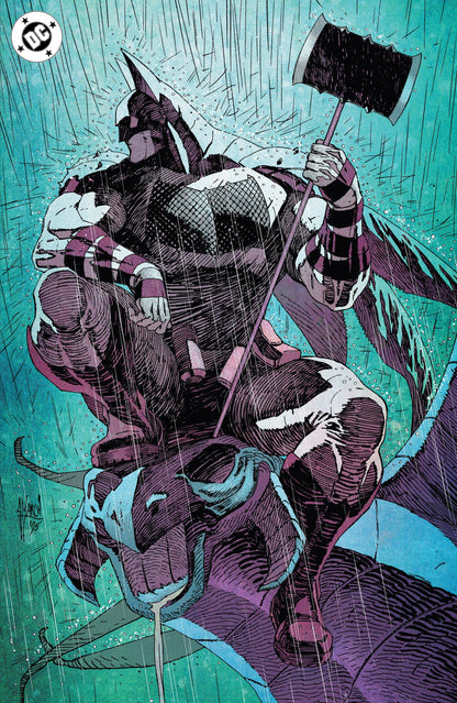 Absolute Batman #14 E 1:50 Guillem March Variant (11/26/2025) Dc