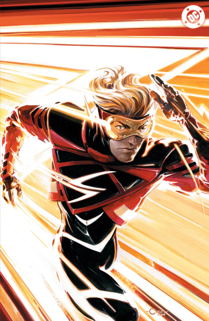 Absolute Flash #1 A1 Cover Set Of 11 1:25 1:50 1:100 (03/19/2025) Dc