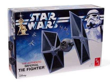 Star Wars: A New Hope TIE Fighter AMT 1/ 48 Model Kit (Toys)