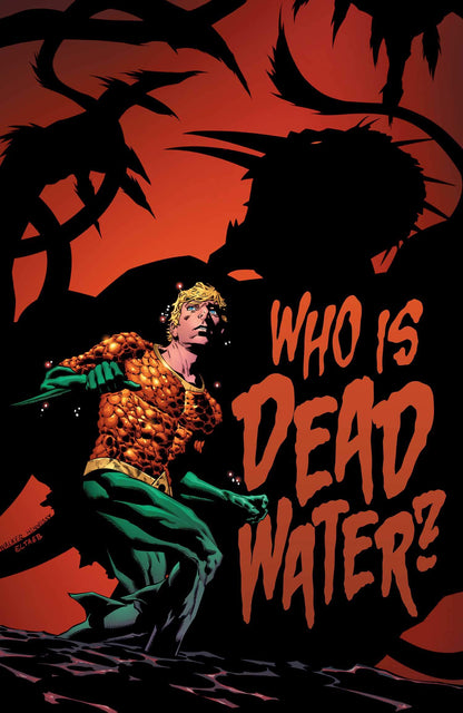 Aquaman 20 A DC Rebirth DC 2016