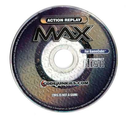 Action Max Replay (GameCube)