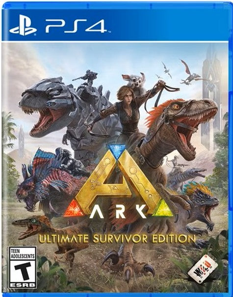 Ark Ultimate Survivor Edition (PlayStation 4)