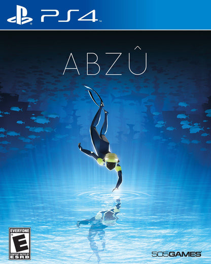 Abzu (PlayStation 4)