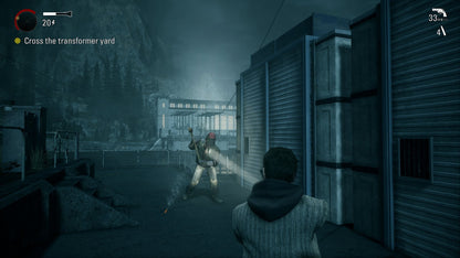 Alan Wake Remastered (PlayStation 5)