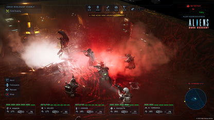 Aliens: Dark Descent (PlayStation 5)