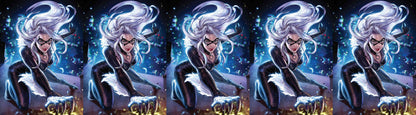 AMAZING SPIDER-MAN #21 C SUJIN JO BATTLE LINES Variant Black Cat GGA (05/15/2019) MARVEL