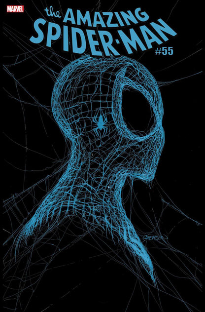 Amazing Spider-Man #55 3rd Print Patrick Gleason Variant LR (03/10/2021) Marvel