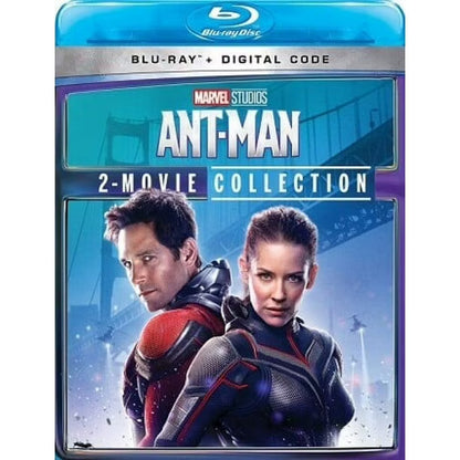 Ant-Man 2-Movie Collection (Blu-Ray) (Pre-Owned)