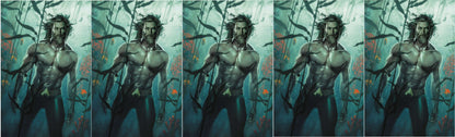 Aquaman #47 Joshua Middleton Variant Kelly Sue DeConnick (04/17/2019) DC