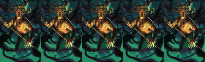 AQUAMAN #48 B Joshua Middleton Variant (05/15/2019) DC