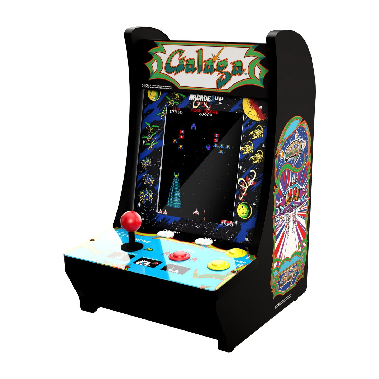 Arcade1Up Galaga Countercade (Arcade1Up)