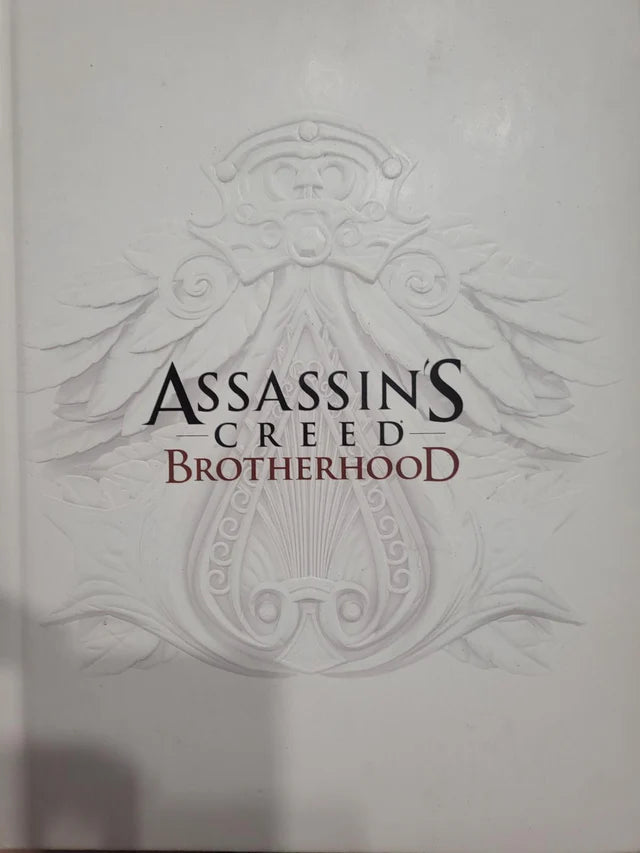 Assassin's Creed Brotherhood: The Complete Official Guide Collector's Edition (Books)
