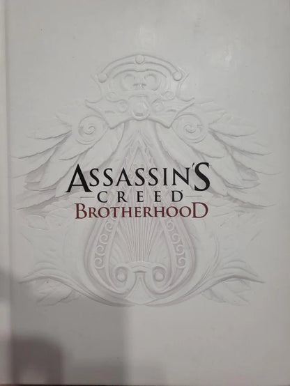 Assassin's Creed Brotherhood: The Complete Official Guide Collector's Edition (Books)