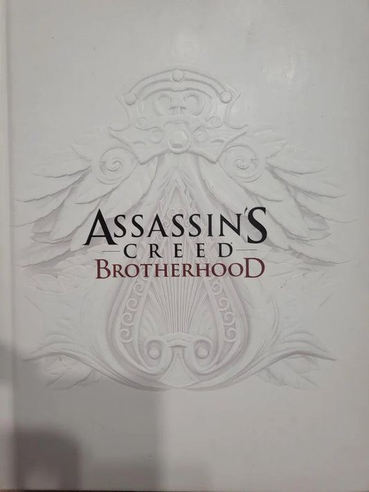 Assassin's Creed Brotherhood: The Complete Official Guide Collector's Edition (Books)
