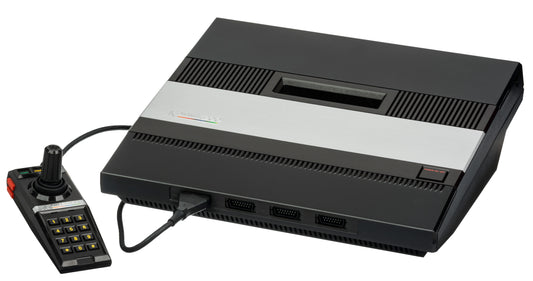 Atari 5200 System 4-Port Bundle (Atari 5200)