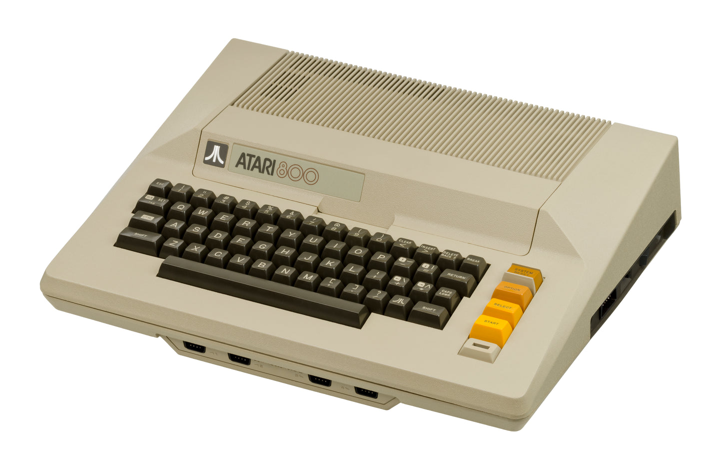 Atari 800 Home Computer Bundle (Atari 800)