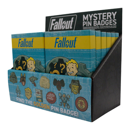 Fallout - Mystery Pin Badge (Toys)