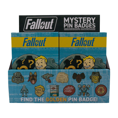 Fallout - Mystery Pin Badge (Toys)