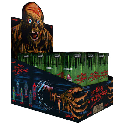 Super7 - Return of the Living Dead - Reaction Blind Box Wv1 (Toys)